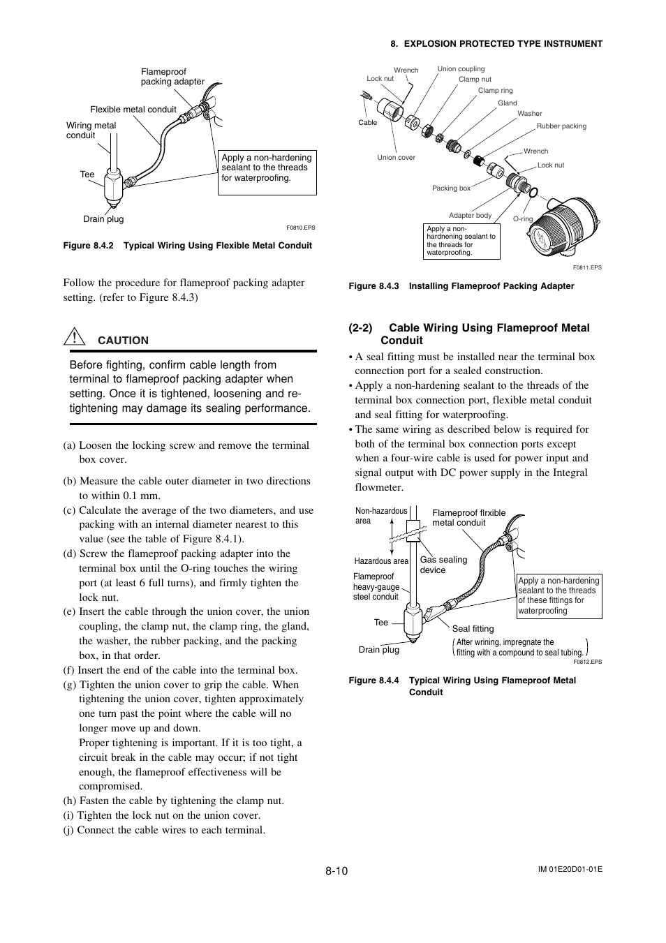 Yokogawa ADMAG AXF User Manual | Page 126 / 133