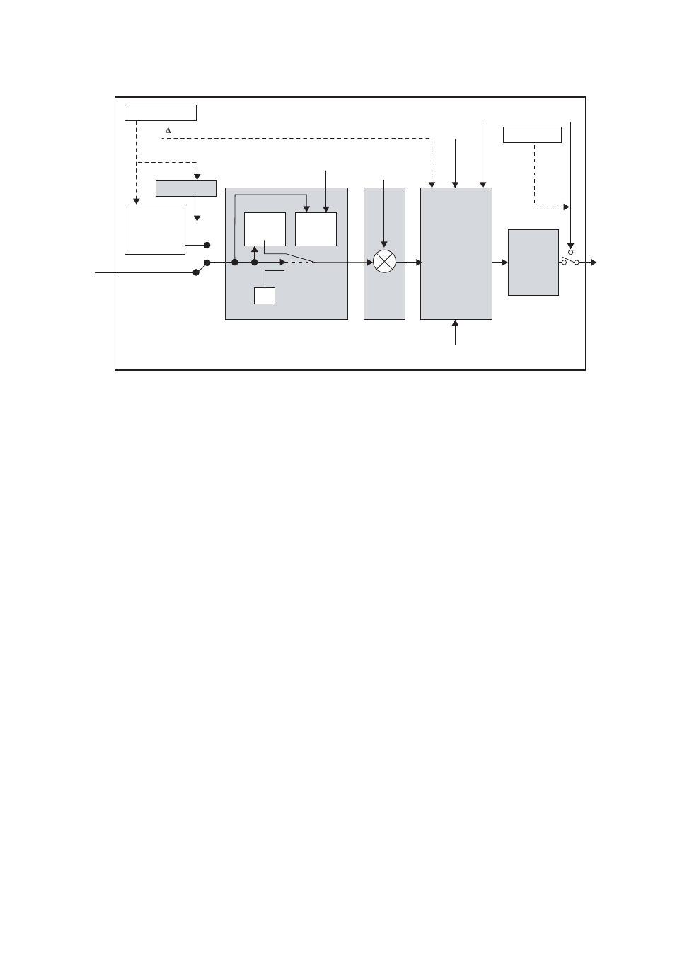 4 totalizer block parameters, Totalizer block parameters -5 | Yokogawa AXFA14G/C User Manual | Page 19 / 76