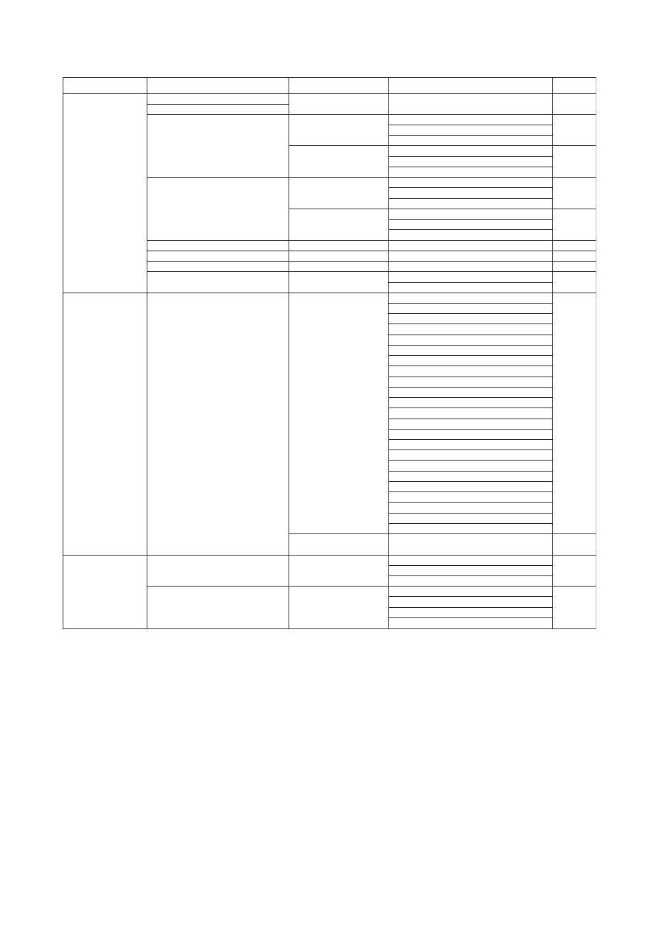 Yokogawa AXFA14G/C User Manual | Page 21 / 76