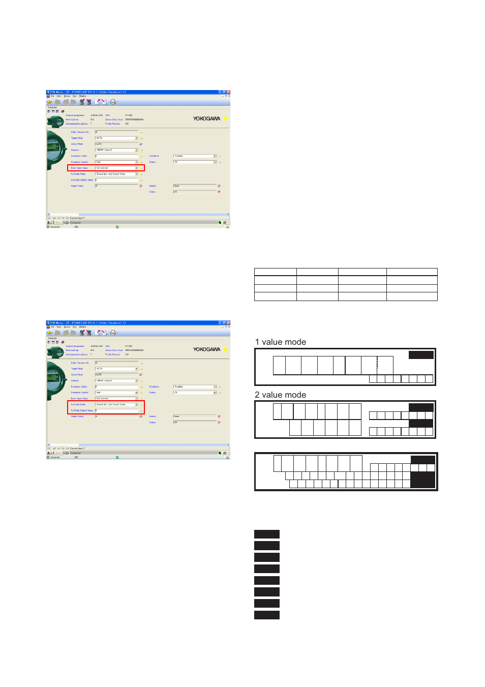 6 integral lcd indicator, 1 flow data display, Integral lcd indicator -12 | Flow data display -12 | Yokogawa AXFA14G/C User Manual | Page 36 / 76