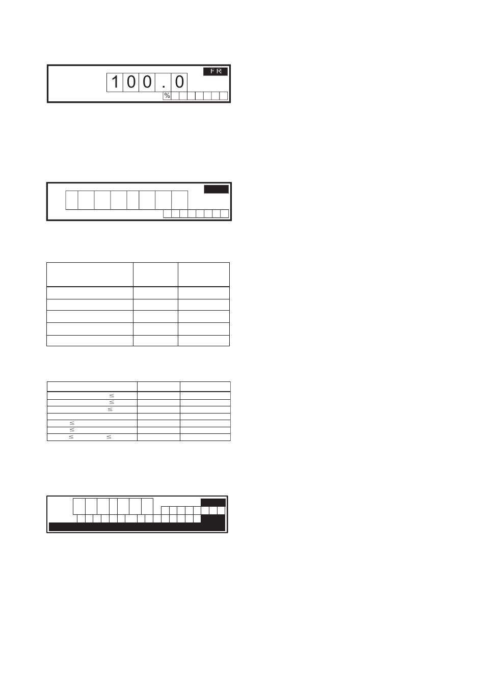 Yokogawa AXFA14G/C User Manual | Page 37 / 76