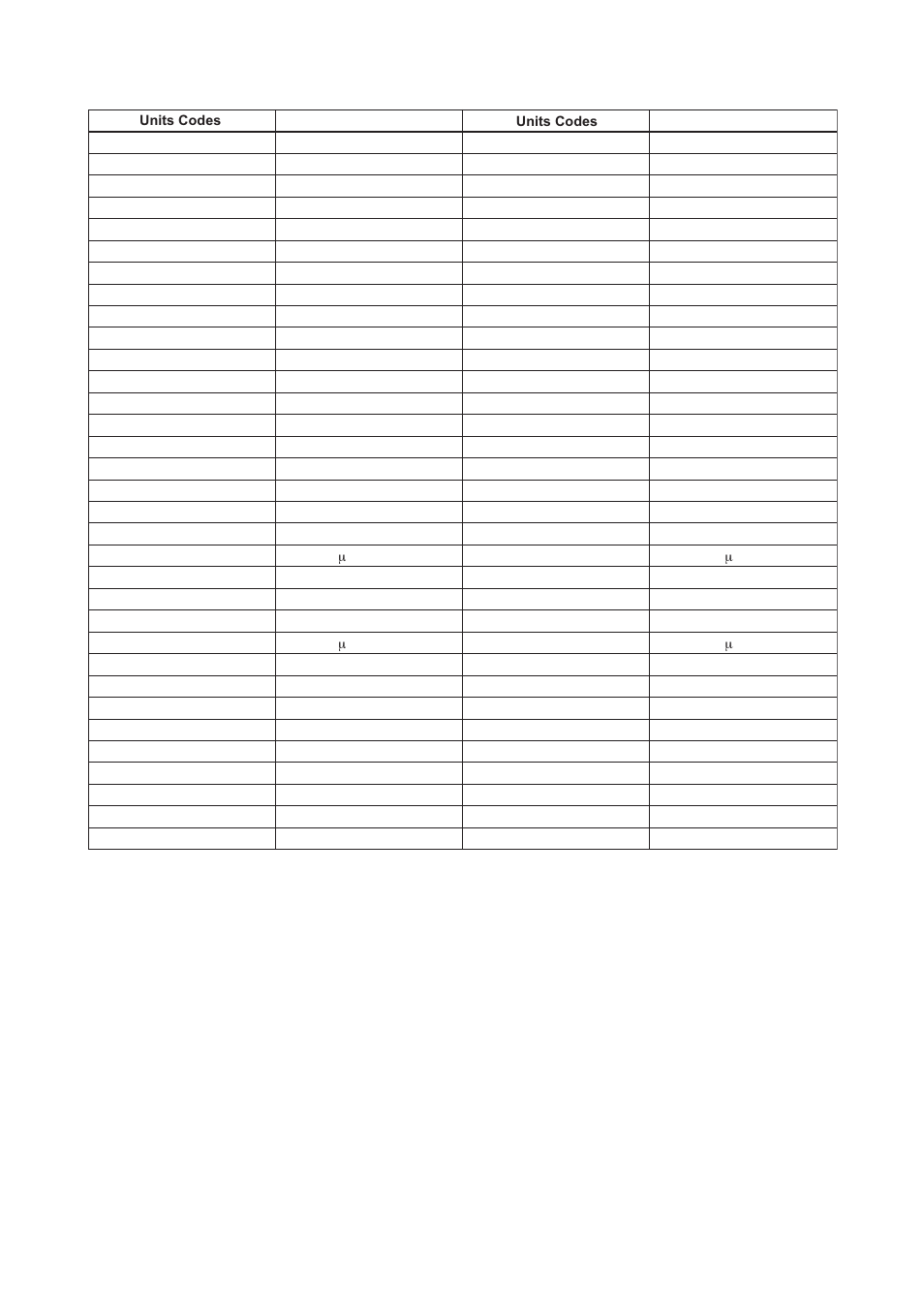 Yokogawa AXFA14G/C User Manual | Page 39 / 76