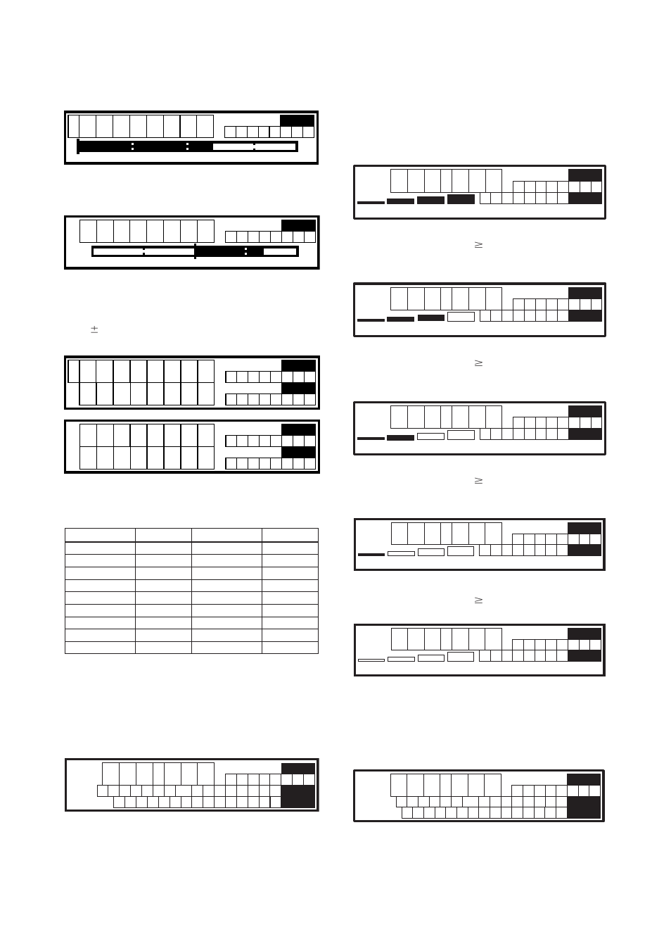 Yokogawa AXFA14G/C User Manual | Page 40 / 76