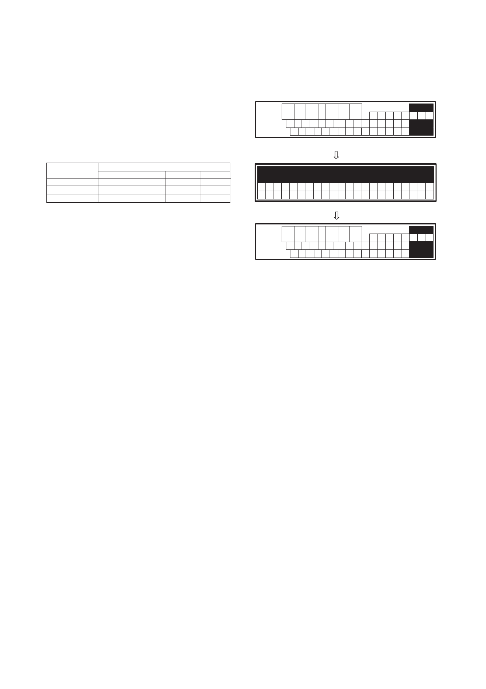 2 display modes, Display modes -17 | Yokogawa AXFA14G/C User Manual | Page 41 / 76