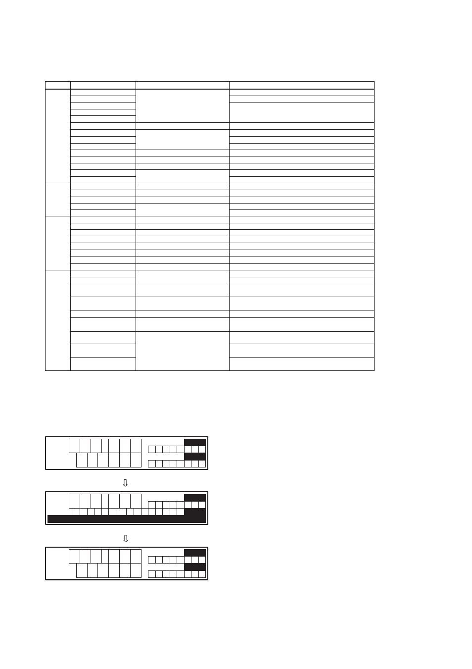 Yokogawa AXFA14G/C User Manual | Page 42 / 76