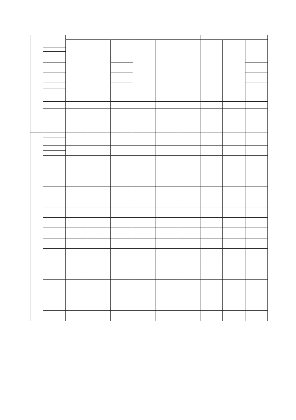 Yokogawa AXFA14G/C User Manual | Page 45 / 76