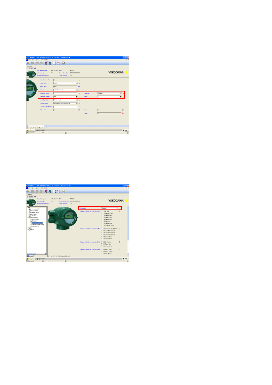 Yokogawa AXFA14G/C User Manual | Page 53 / 76