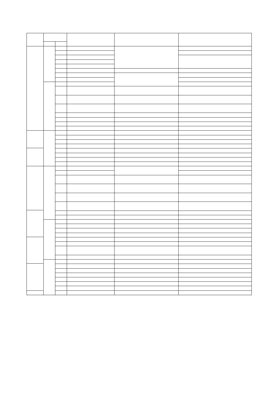 Yokogawa AXFA14G/C User Manual | Page 55 / 76