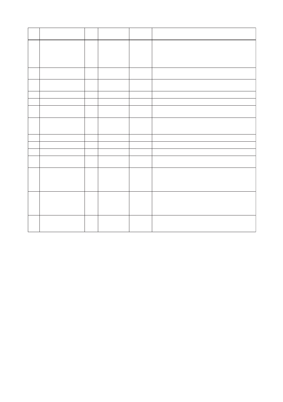 Yokogawa AXFA14G/C User Manual | Page 60 / 76