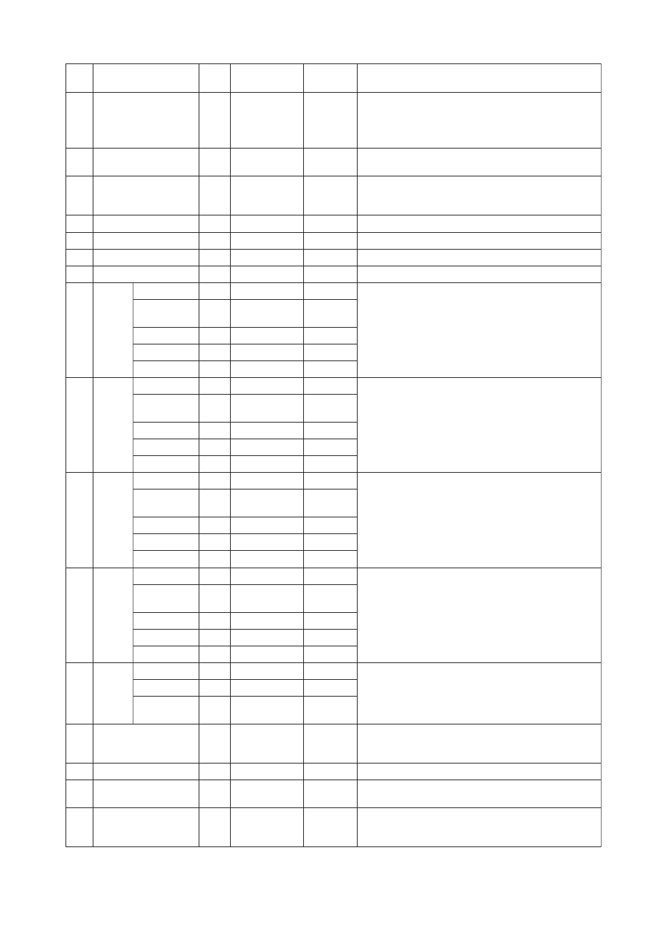 Yokogawa AXFA14G/C User Manual | Page 62 / 76