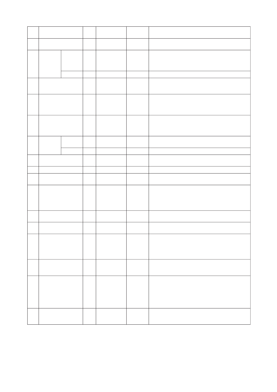 Yokogawa AXFA14G/C User Manual | Page 64 / 76