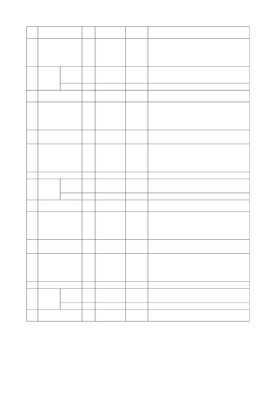 Yokogawa AXFA14G/C User Manual | Page 65 / 76