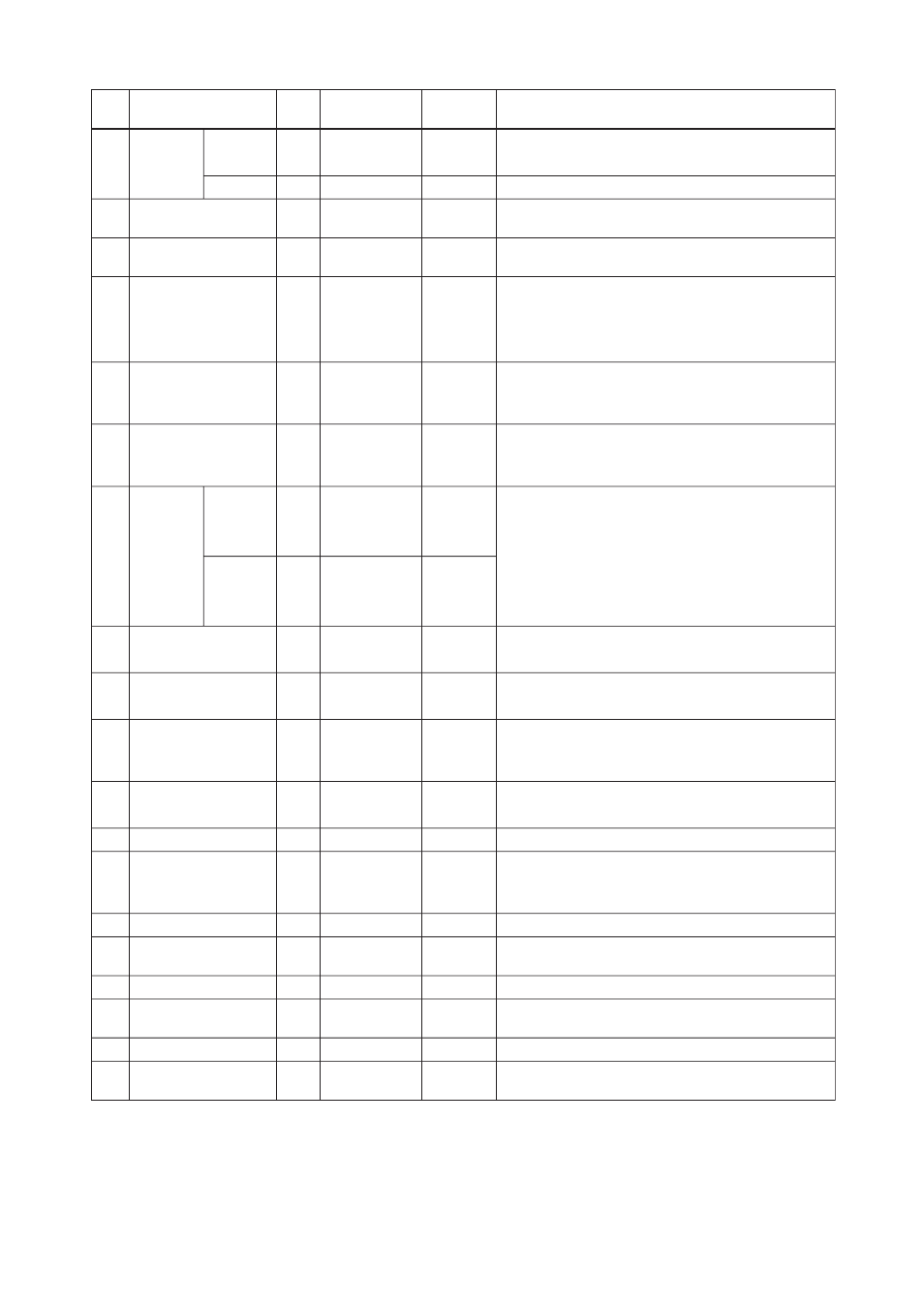 Yokogawa AXFA14G/C User Manual | Page 66 / 76