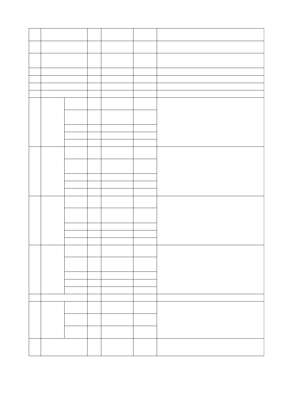 Yokogawa AXFA14G/C User Manual | Page 69 / 76