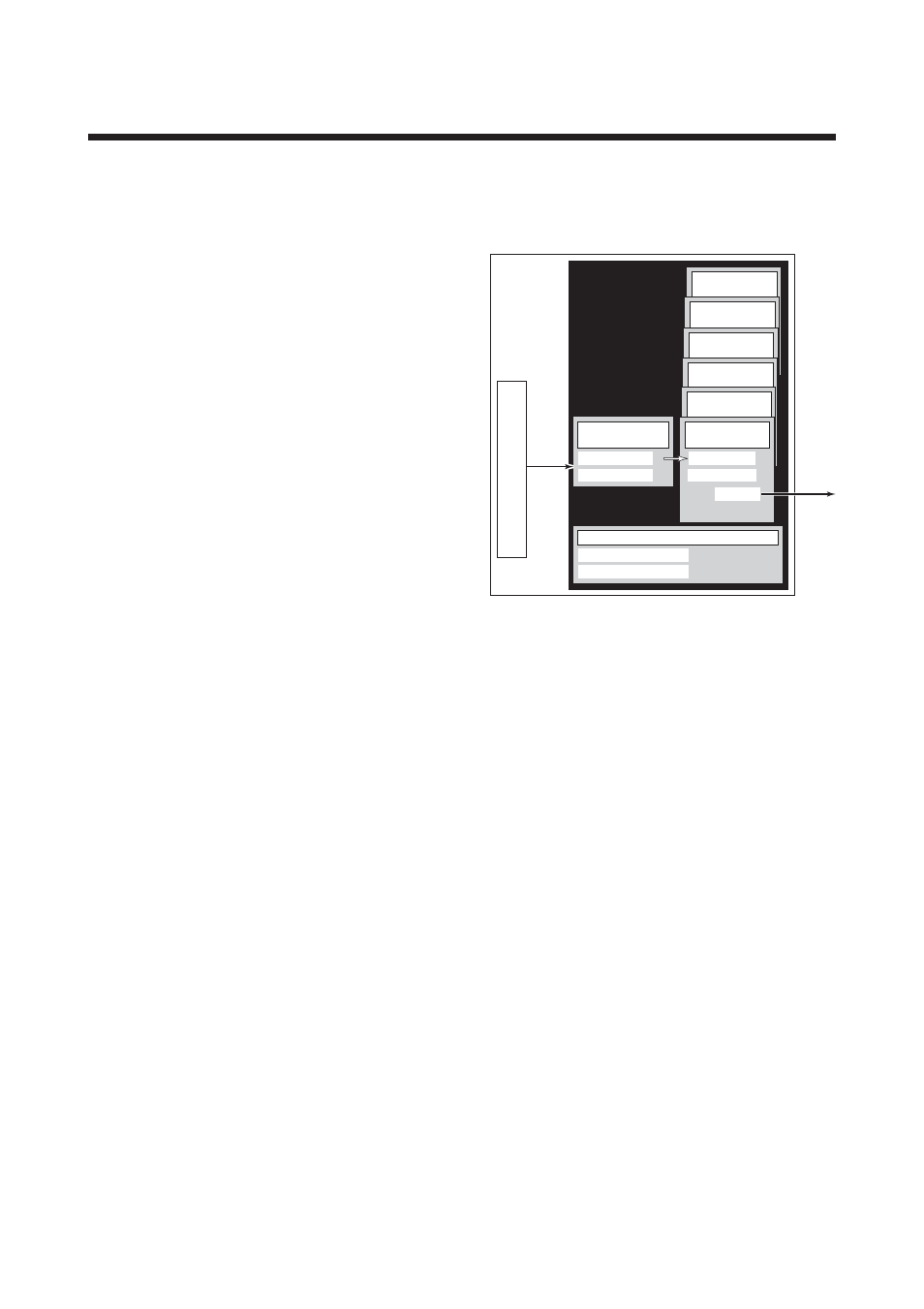 About profibus pa, 1 outline, 2 internal structure of axf | 3 logical structure of each block, 4 wiring system configuration, About profibus pa -1, Outline -1, Internal structure of axf -1, Logical structure of each block -1, Wiring system configuration -1 | Yokogawa AXFA14G/C User Manual | Page 7 / 76