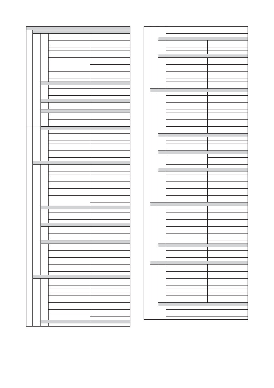 Yokogawa AXFA14G/C User Manual | Page 73 / 76