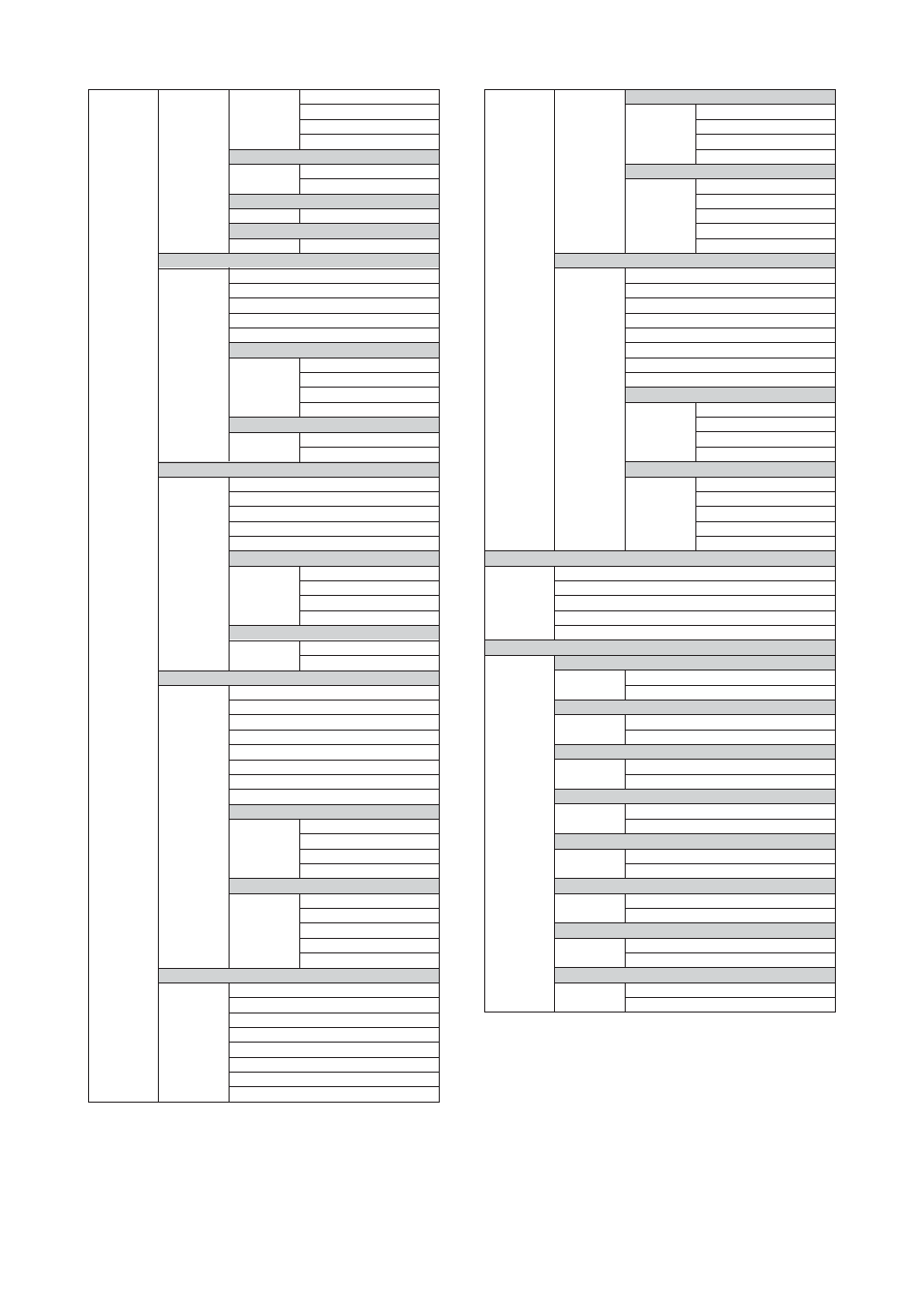 Yokogawa AXFA14G/C User Manual | Page 75 / 76