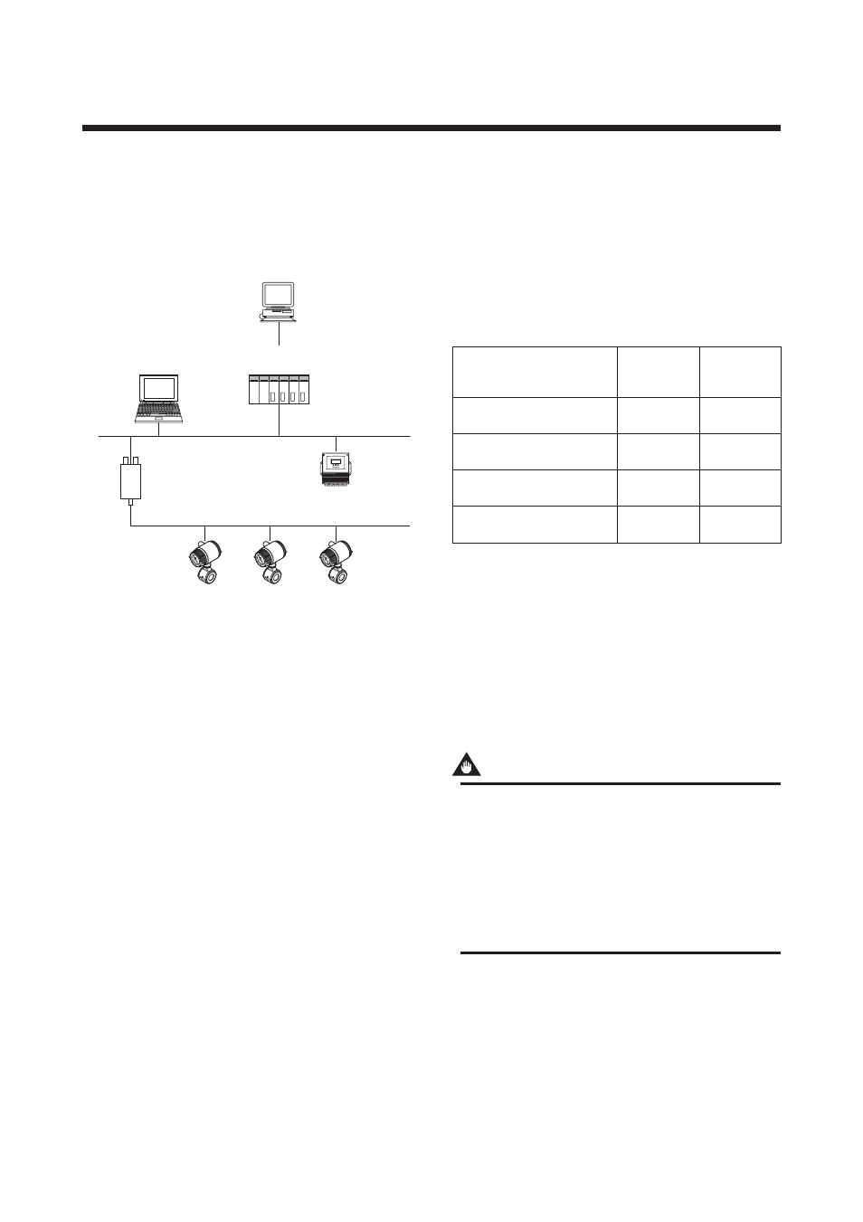 Getting started, 1 connection of devices, Getting started -1 | Connection of devices -1 | Yokogawa AXFA14G/C User Manual | Page 8 / 76