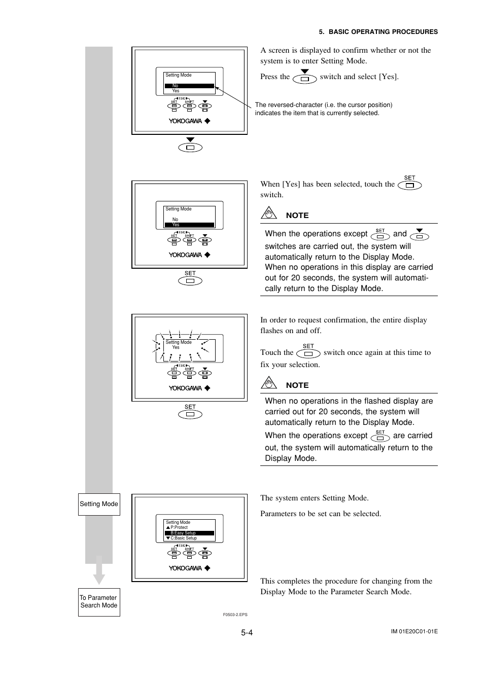 Yokogawa ADMAG AXF User Manual | Page 24 / 112