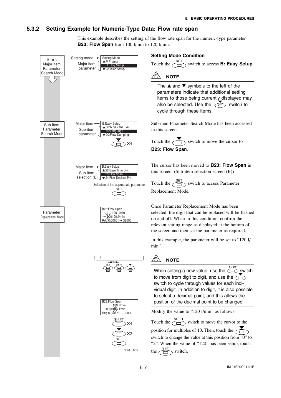 Yokogawa ADMAG AXF User Manual | Page 27 / 112