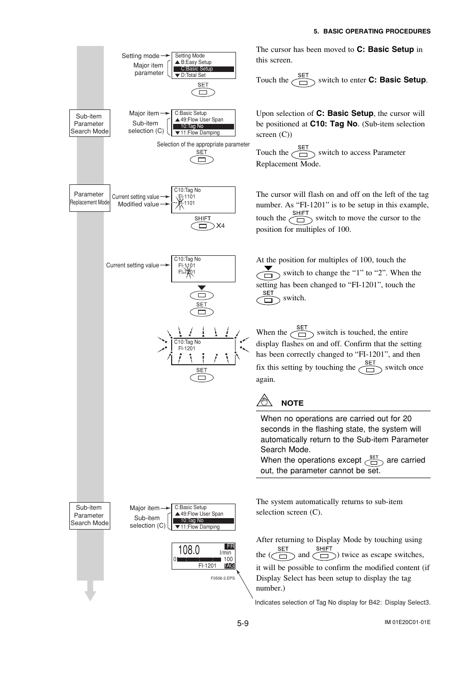 Yokogawa ADMAG AXF User Manual | Page 29 / 112