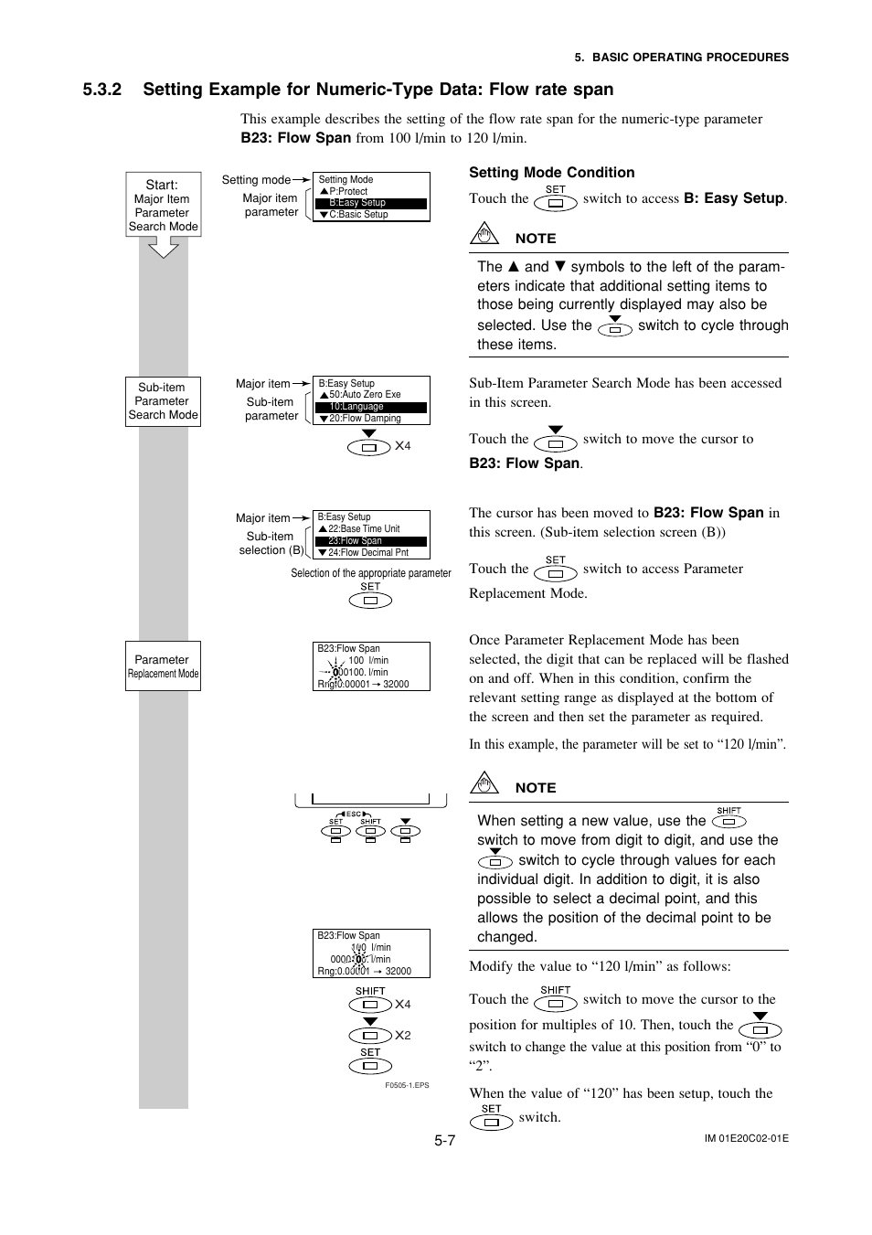 Yokogawa AXFA14G/C User Manual | Page 27 / 123