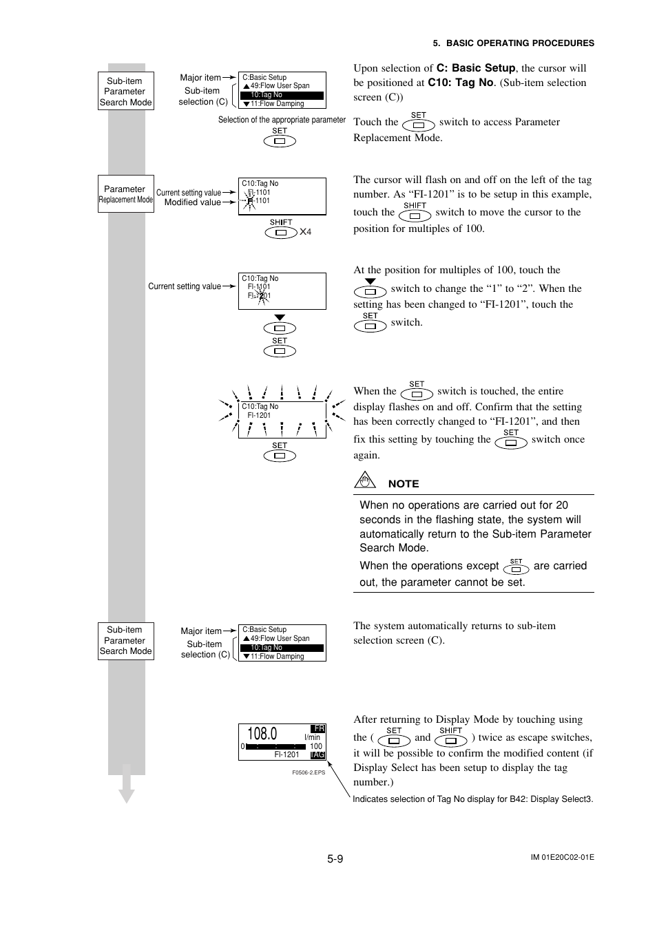 Yokogawa AXFA14G/C User Manual | Page 29 / 123