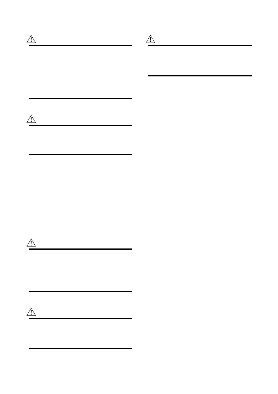 4 saa, Saa -4 | Yokogawa ADMAG AXF User Manual | Page 107 / 107