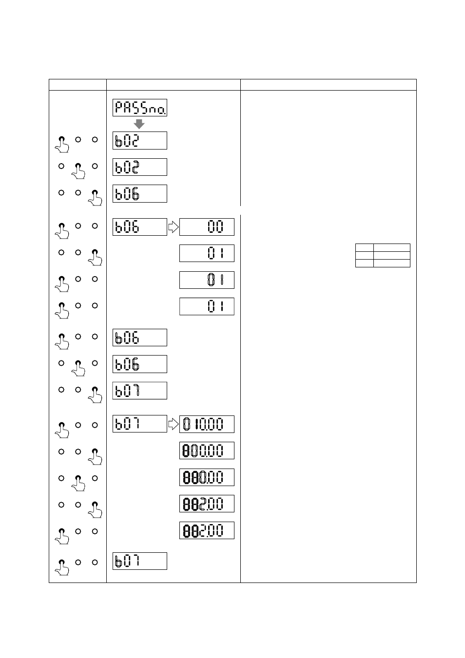 1 setting nominal size, Setting nominal size -2 | Yokogawa ADMAG AXF User Manual | Page 21 / 107