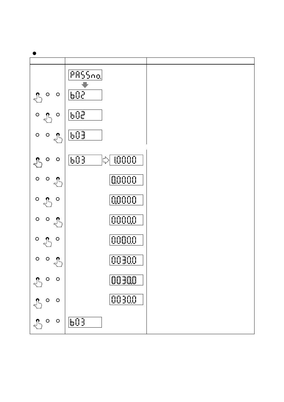 H) ᭹ span value setting | Yokogawa ADMAG AXF User Manual | Page 23 / 107