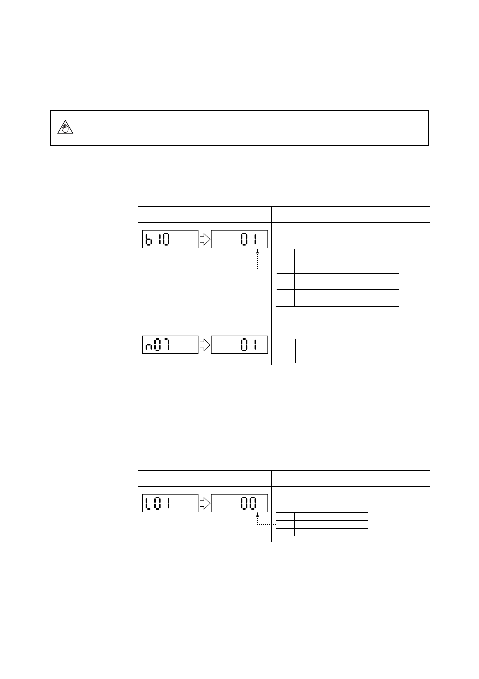 12 alarm output, 13 data settings enable / inhibit, 12 alarm output -17 | 13 data settings enable / inhibit -17 | Yokogawa ADMAG AXF User Manual | Page 36 / 107