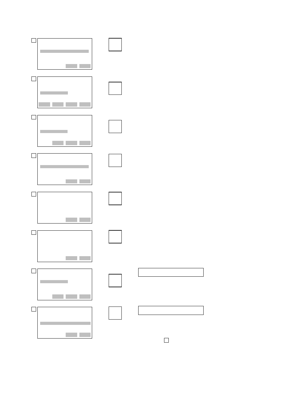 Yokogawa ADMAG AXF User Manual | Page 69 / 107