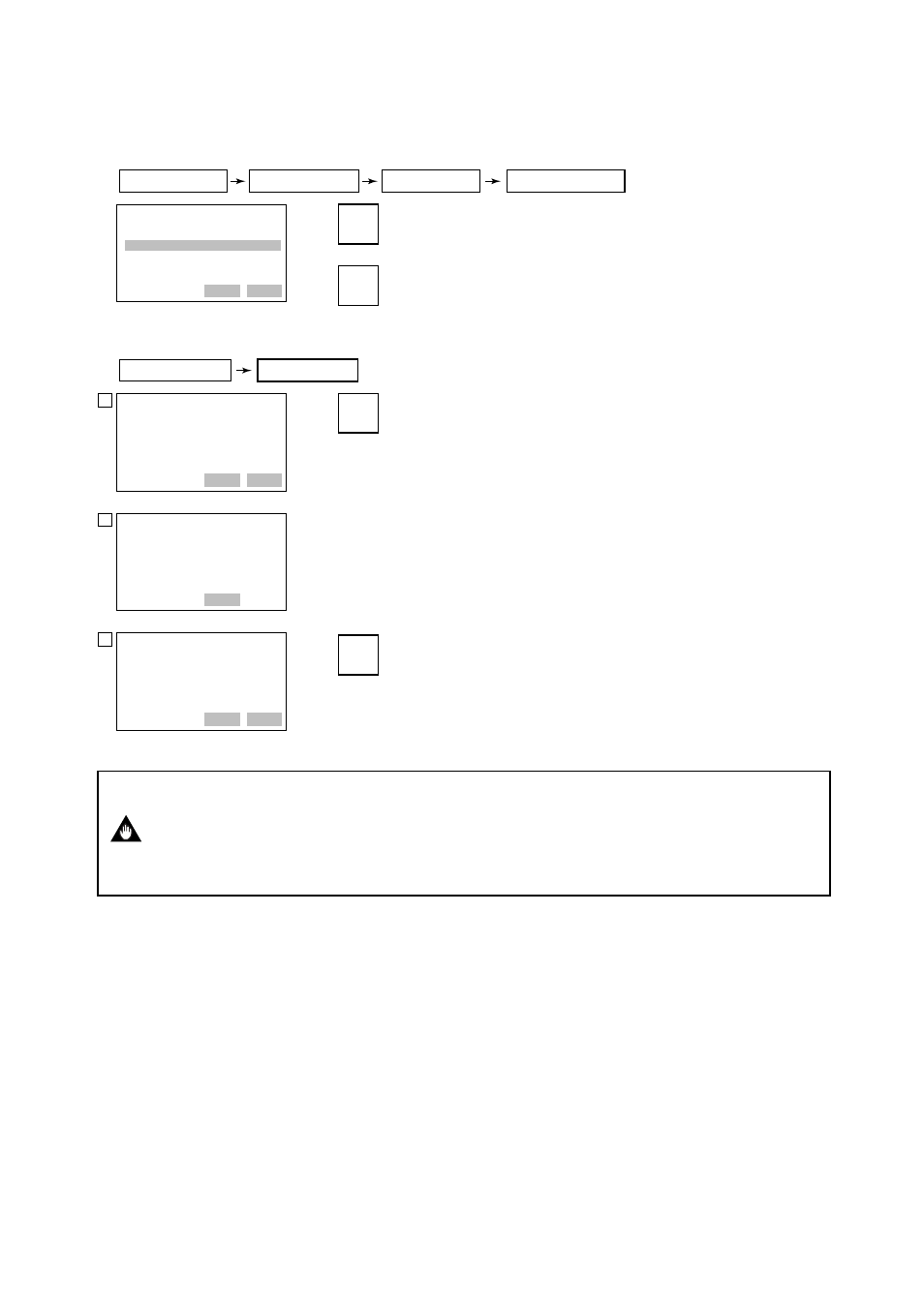 3 zero adjustment using hart communicator, Zero adjustment using hart communicator -3 | Yokogawa ADMAG AXF User Manual | Page 79 / 107