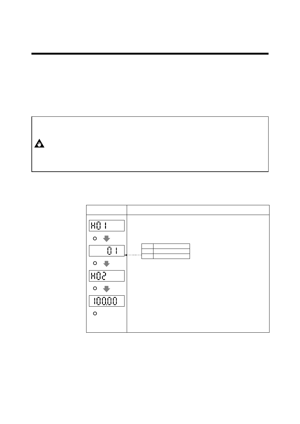 Maintenance, 1 loop test (test output), 1 settings for test output using data setting keys | Maintenance -1, Loop test (test output) -1 | Yokogawa ADMAG AXF User Manual | Page 83 / 107