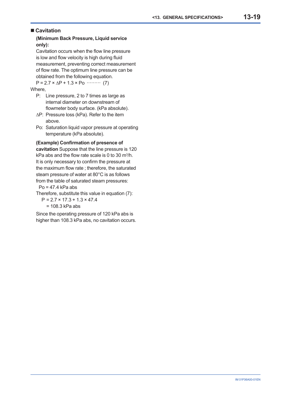 Yokogawa digitalYEWFLO (DY) User Manual | Page 129 / 173