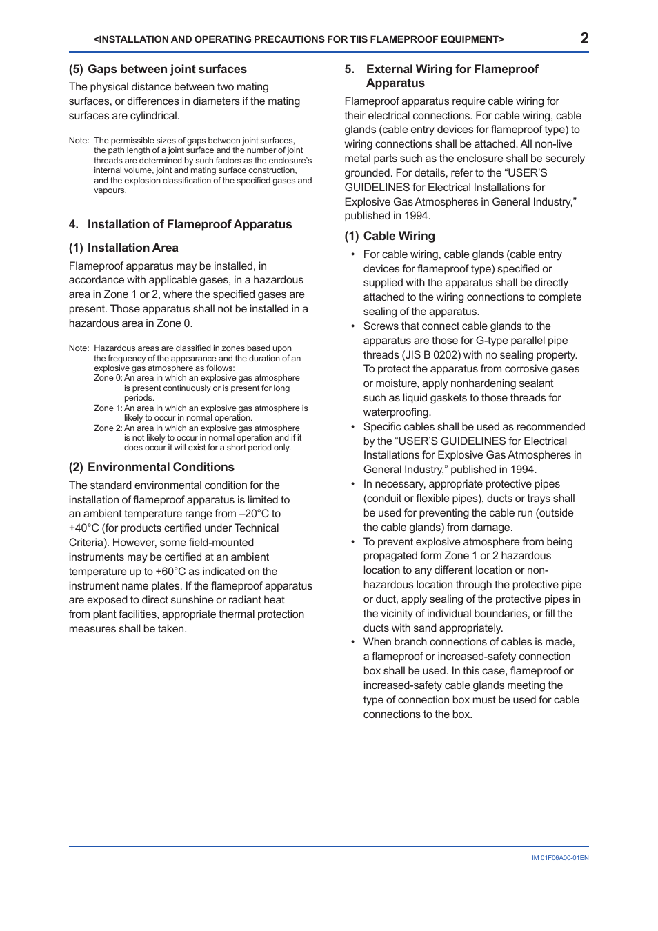 Yokogawa digitalYEWFLO (DY) User Manual | Page 168 / 173
