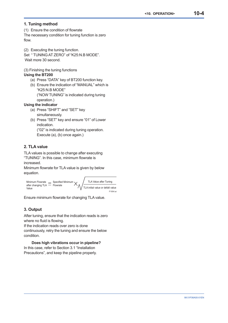 Yokogawa digitalYEWFLO (DY) User Manual | Page 98 / 173