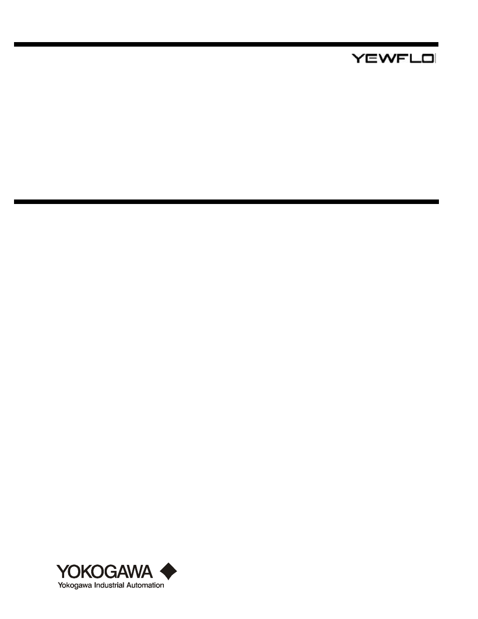 Yokogawa digitalYEWFLO (DY) User Manual | 126 pages