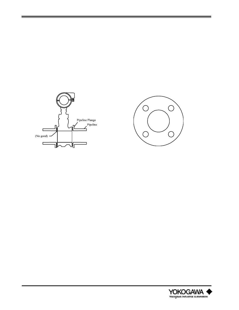 Installation | Yokogawa digitalYEWFLO (DY) User Manual | Page 34 / 126