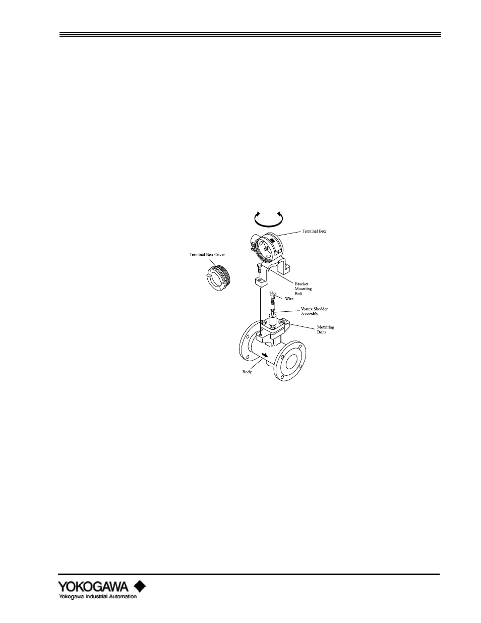 Installation | Yokogawa digitalYEWFLO (DY) User Manual | Page 37 / 126