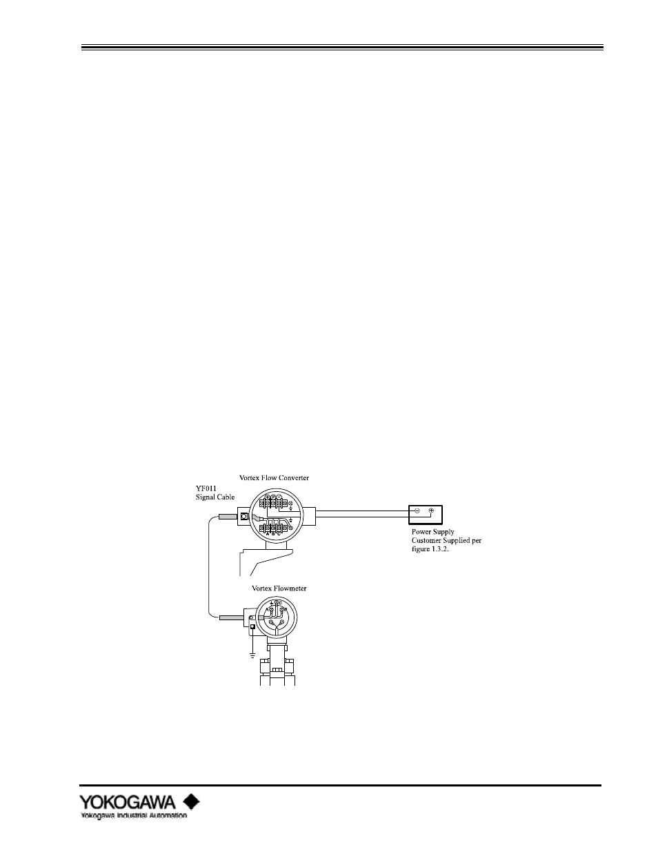 Installation | Yokogawa digitalYEWFLO (DY) User Manual | Page 39 / 126