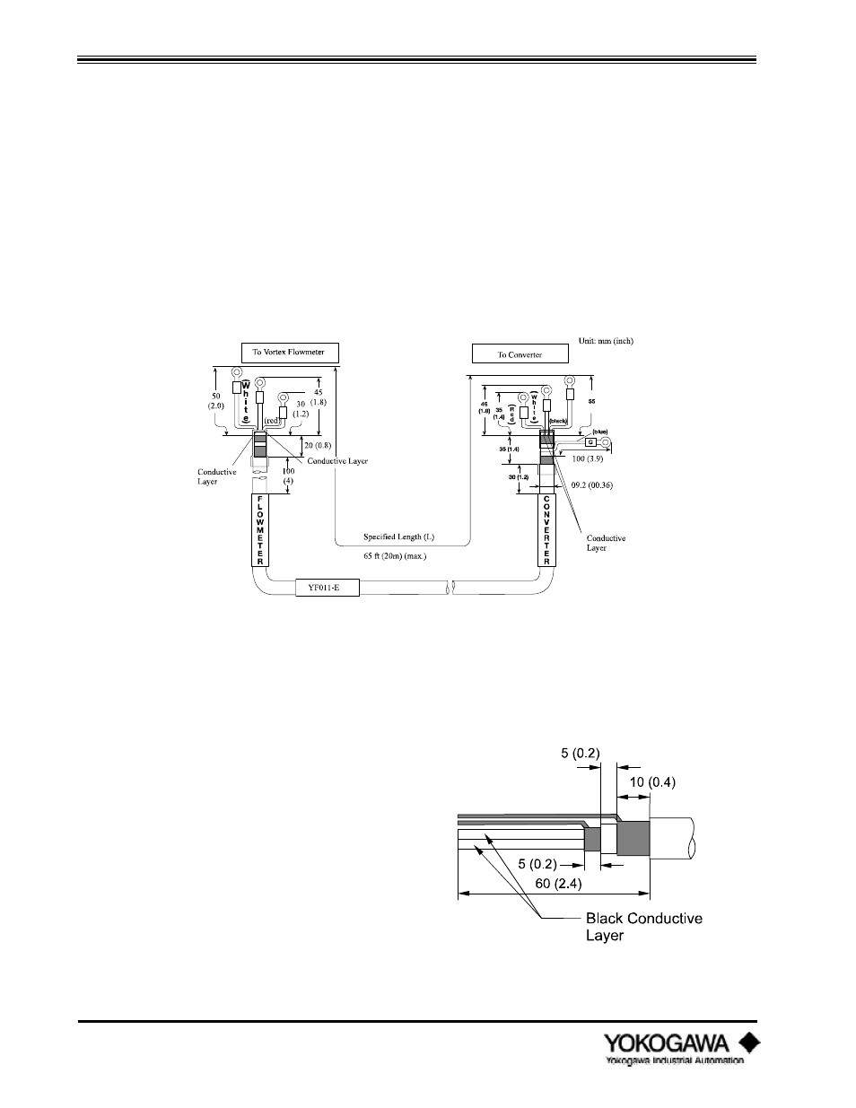 Installation | Yokogawa digitalYEWFLO (DY) User Manual | Page 42 / 126