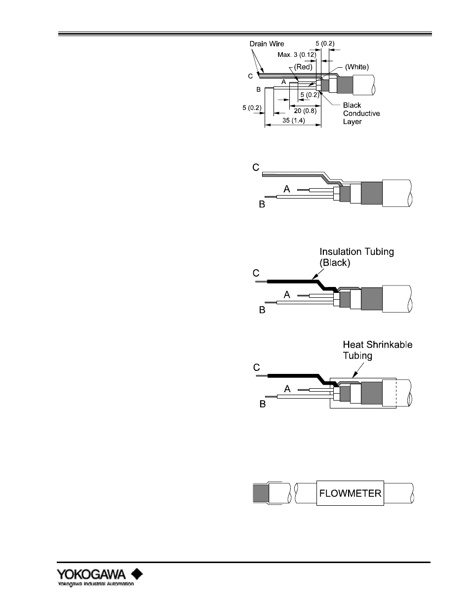 Installation | Yokogawa digitalYEWFLO (DY) User Manual | Page 43 / 126