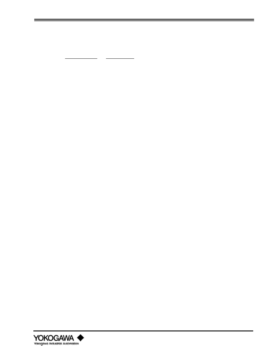 Installation | Yokogawa digitalYEWFLO (DY) User Manual | Page 53 / 126