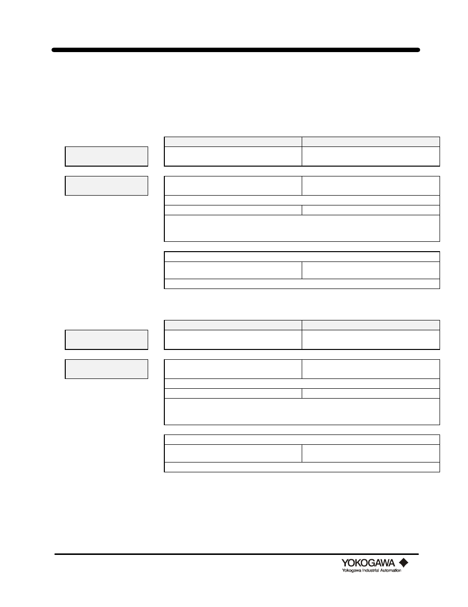 Maintenance | Yokogawa digitalYEWFLO (DY) User Manual | Page 58 / 126