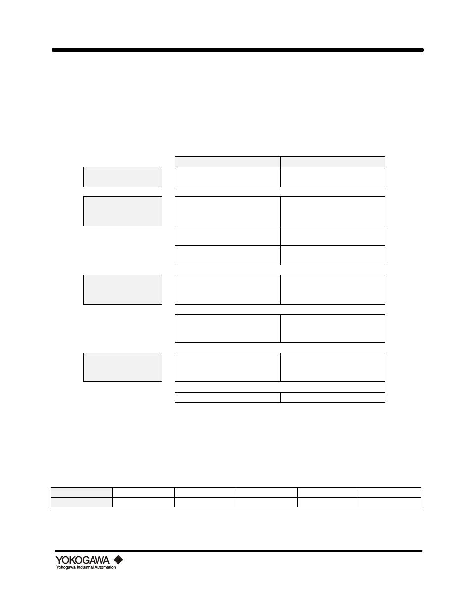 Maintenance | Yokogawa digitalYEWFLO (DY) User Manual | Page 61 / 126