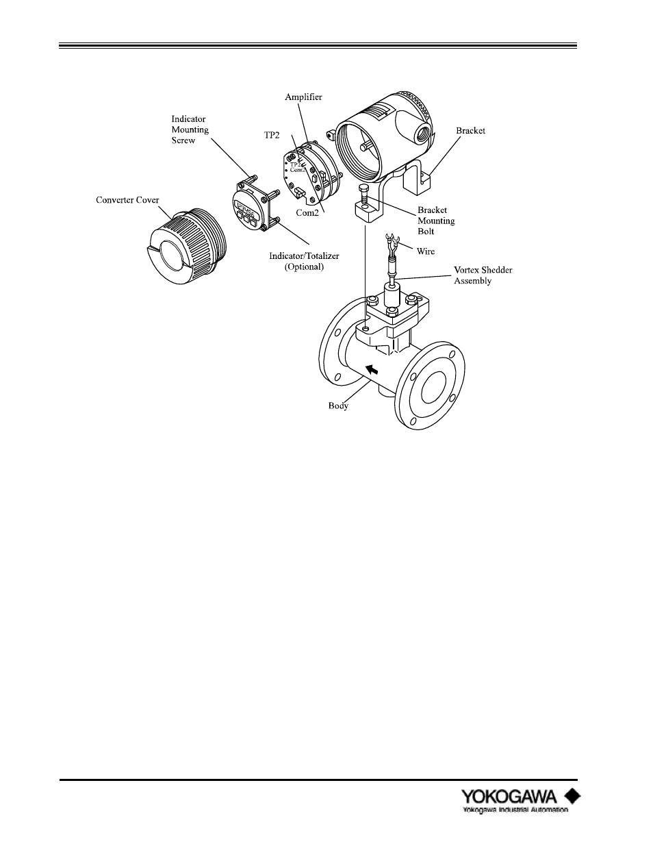 Maintenance | Yokogawa digitalYEWFLO (DY) User Manual | Page 74 / 126