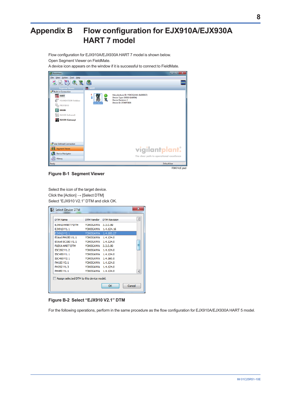 Yokogawa FlowNavigator Software User Manual | Page 8 / 16