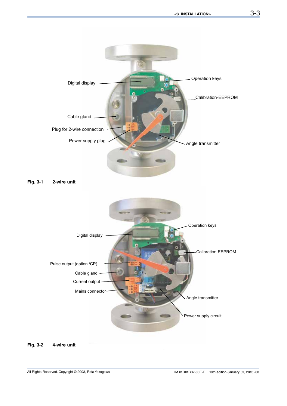 Yokogawa RAMC User Manual | Page 19 / 136