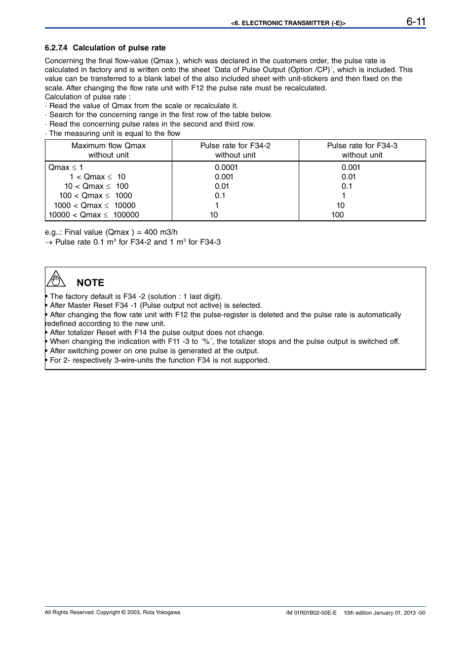 Yokogawa RAMC User Manual | Page 37 / 136